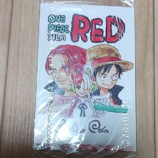 ワンピース(ONE PIECE)のサップ★さん専用ワンピース FILM RED 特典(ノベルティグッズ)