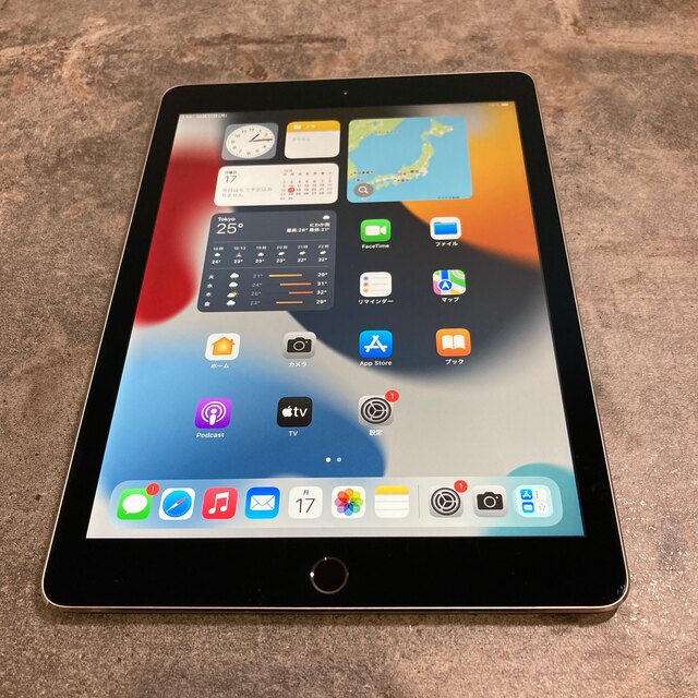 80601T  iPad Pro9.7 128GB K Wi-Fi 品