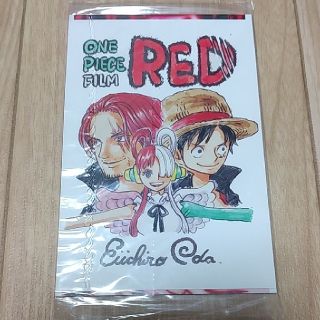 ワンピース(ONE PIECE)の⭐ヨッチ様専用⭐ワンピース FILM RED 特典(ノベルティグッズ)