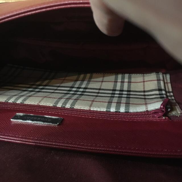 BURBERRY(バーバリー)の送料込み BURBERRY バーバリー 3way バッグ レディースのバッグ(ショルダーバッグ)の商品写真