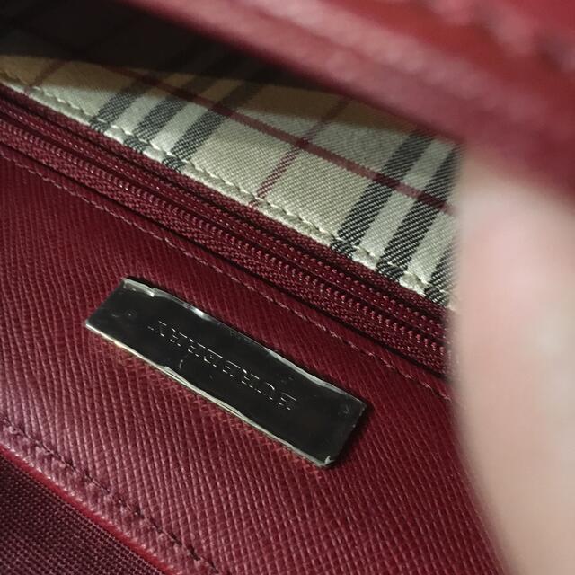 BURBERRY(バーバリー)の送料込み BURBERRY バーバリー 3way バッグ レディースのバッグ(ショルダーバッグ)の商品写真