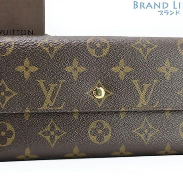 新しいブランド LOUIS 未使用ルイヴィトンモノグラムポルトフォイユ