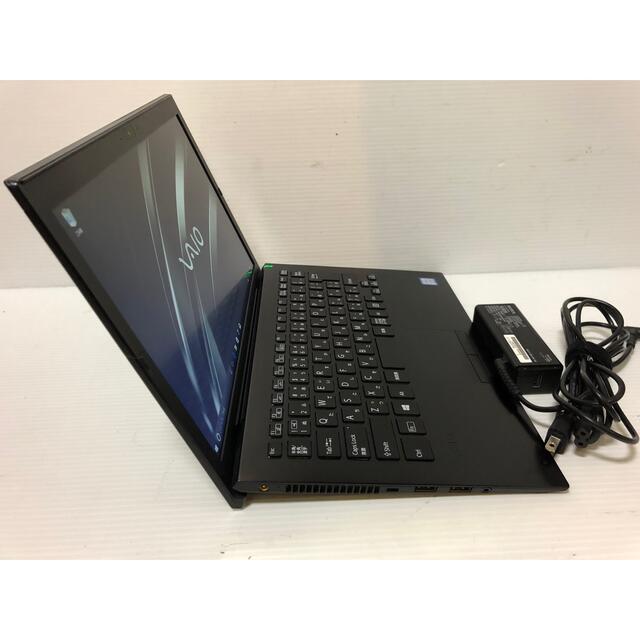 VAIO(バイオ)のVAIO PG VJPG11C11N Core i5-7200U office  スマホ/家電/カメラのPC/タブレット(ノートPC)の商品写真