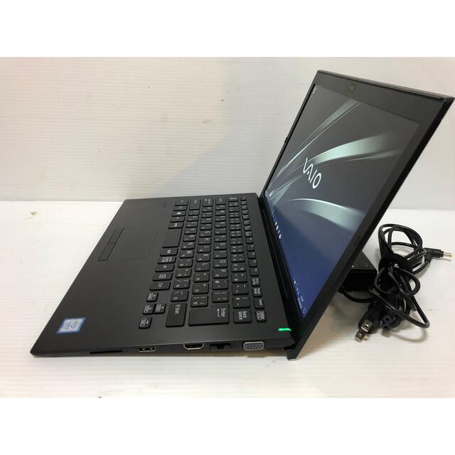 VAIO(バイオ)のVAIO PG VJPG11C11N Core i5-7200U office  スマホ/家電/カメラのPC/タブレット(ノートPC)の商品写真