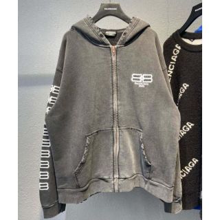 バレンシアガ @ パーカー M - www.hindutempleswfl.org 人気商品・アウトレット ラスト!!《美品》バレンシアガ パーカー パーカー