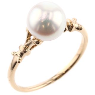 ミキモト(MIKIMOTO)のミキモト リング・指輪(リング(指輪))