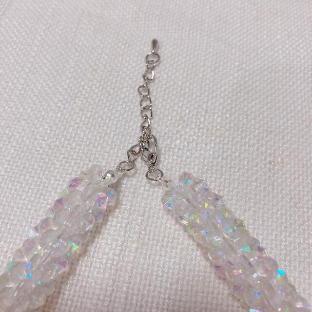 Lochie(ロキエ)のVintage Aurora beads レディースのアクセサリー(ネックレス)の商品写真