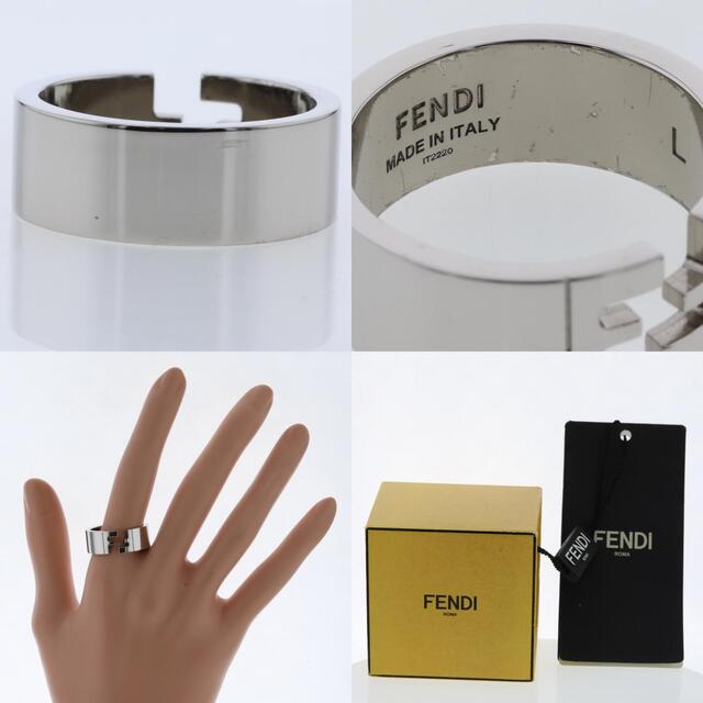 FENDI(フェンディ)のフェンディ リング・指輪 メンズのアクセサリー(リング(指輪))の商品写真