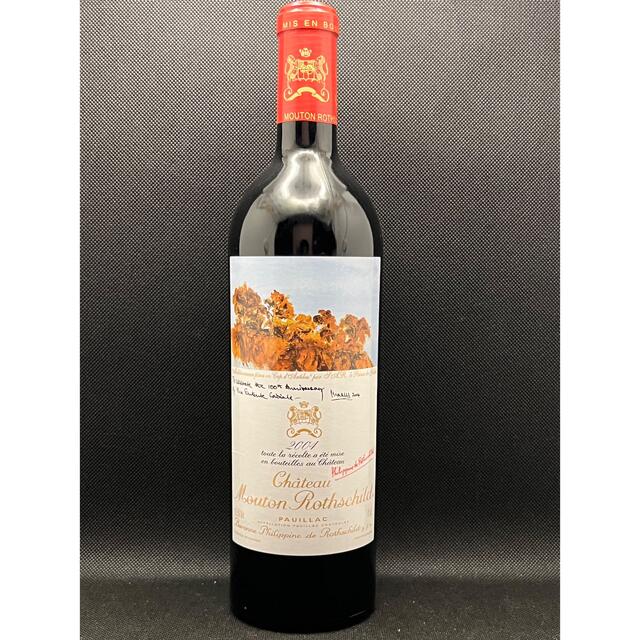 豪華 ☆シャトー ロートシルト2004 ムートン ワイン - batonrougecac.org