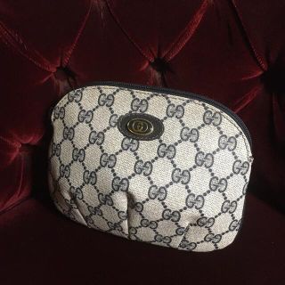 グッチ(Gucci)の送料込み オールドグッチ ポーチ(その他)