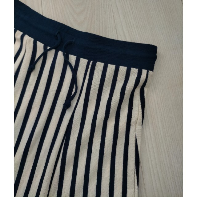 ZARA - ZARA ロング ストライプ スカートの通販 by カナリア's ZARA - ZARA ロング ストライプ スカートの通販 by カナリア's