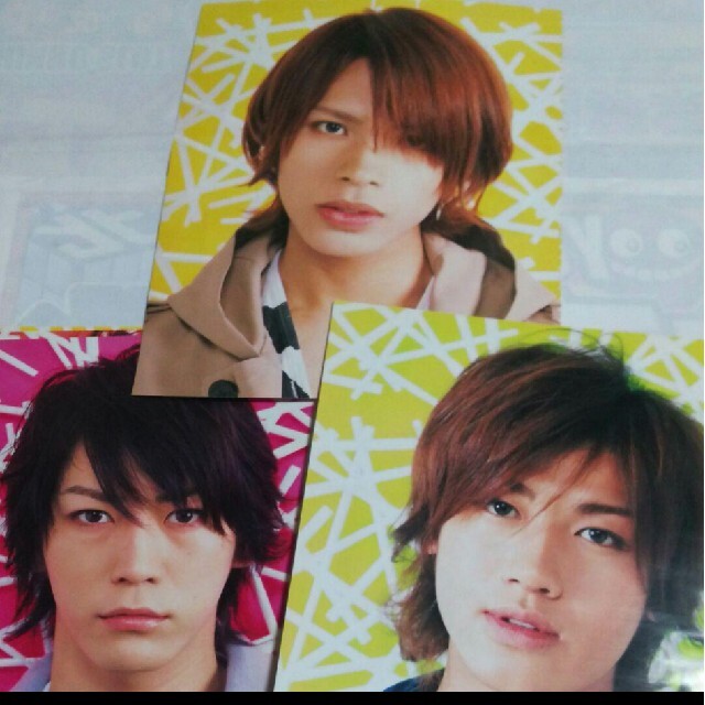 KAT-TUN(カトゥーン)の《1850》KAT-TUN     duet  2008年4月   切り抜き エンタメ/ホビーの雑誌(アート/エンタメ/ホビー)の商品写真