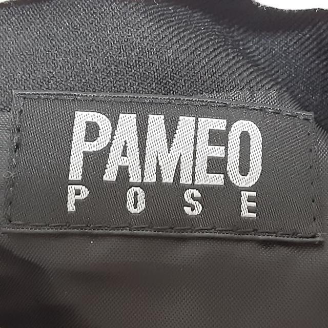PAMEO POSE(パメオポーズ)のパメオポーズ ワンピース サイズS美品  - レディースのワンピース(その他)の商品写真