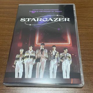 アストロ(ASTRO)のASTRO ASTRO STARGAZER Blu-ray HMV盤(K-POP/アジア)