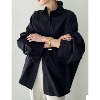 アパルトモンドゥーズィエムクラス(L'Appartement DEUXIEME CLASSE)の専用　L'Appartement  GENTLEWOMAN SHIRT シャツ(シャツ/ブラウス(長袖/七分))