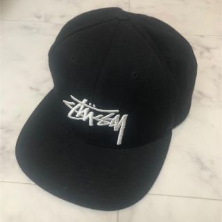 ステューシー(STUSSY)のステューシー　帽子(キャップ)