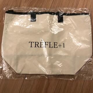 トレフルプラスワン　エコバッグ　TREFLE+1(エコバッグ)