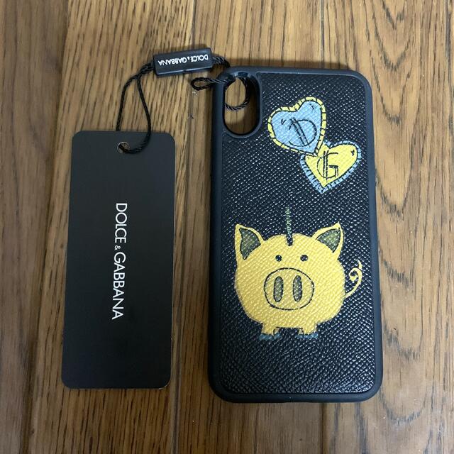 DOLCE&GABBANA(ドルチェアンドガッバーナ)の【新品/未使用/希少】Dolce&Gabbana ドルガバ　iPhoneX/XS スマホ/家電/カメラのスマホアクセサリー(iPhoneケース)の商品写真