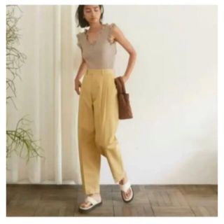 店内全品ポイント2倍!! searoomlynn TUCK ダブルカットSRN03 - 通販