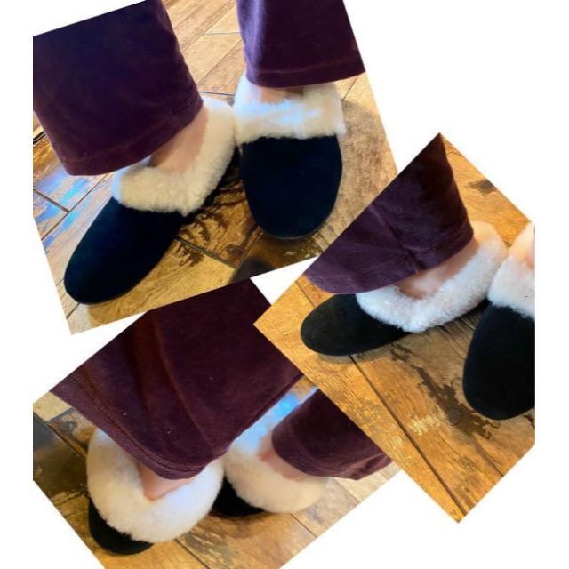 UGG(アグ)の完売しました。。。。。。綺麗めコーデ女子✨新品✨24相当✨UGG✨KENDYL レディースの靴/シューズ(スリッポン/モカシン)の商品写真