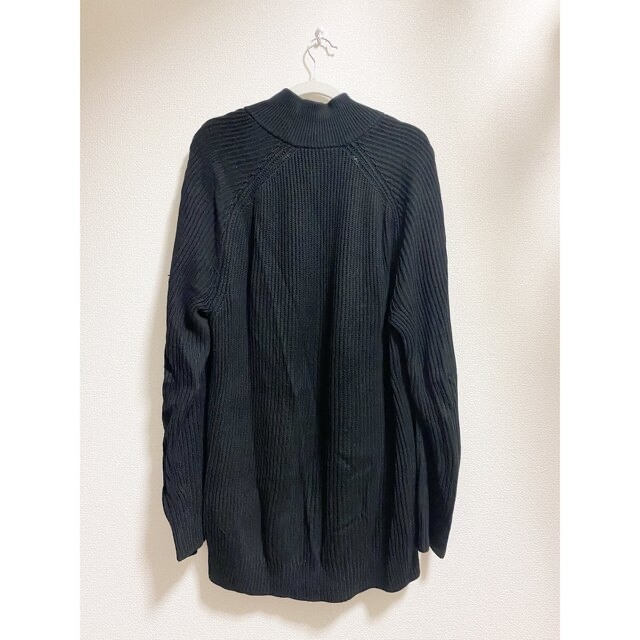 Armani Exchange ジッププルオーバーニット　XL