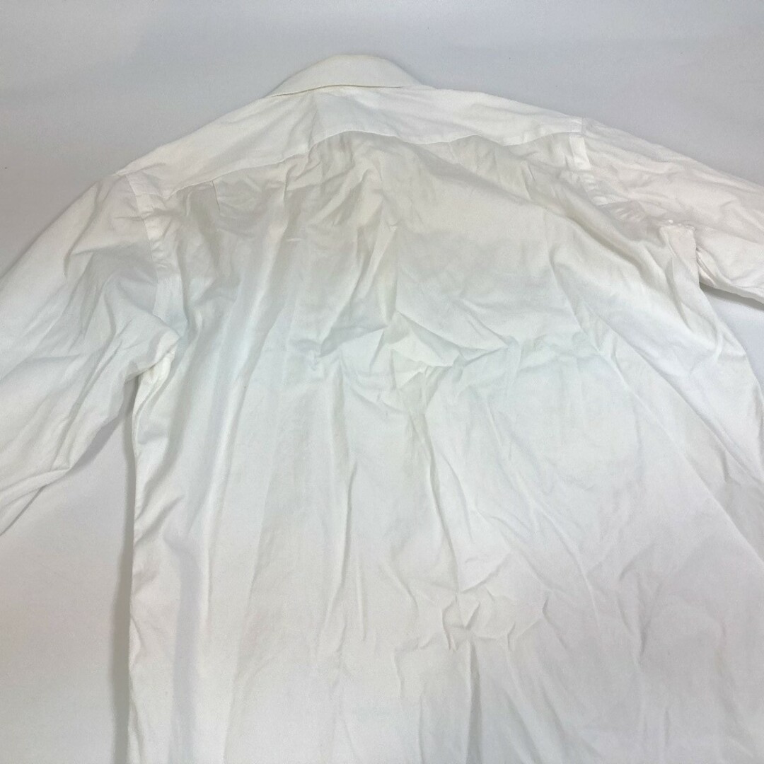 TOM FORD(トムフォード)のトムフォード TOM FORD トップス アパレル 服 Yシャツ 長袖シャツ コットン ホワイト メンズのトップス(シャツ)の商品写真