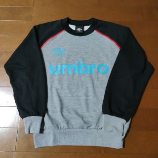 アンブロ(UMBRO)のアンブロ　スウェット　140㌢(Tシャツ/カットソー)