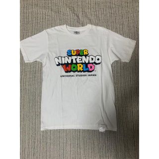 ユニバーサルスタジオジャパン(USJ)のusj ニンテンドーワールド　マリオ(Tシャツ(半袖/袖なし))