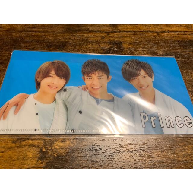 チケットホルダー　prince エンタメ/ホビーのタレントグッズ(アイドルグッズ)の商品写真