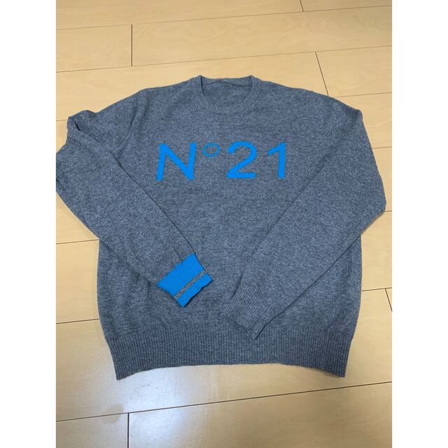 ヌメロヴェントゥーノ　No21 ニット美品　即購入OK