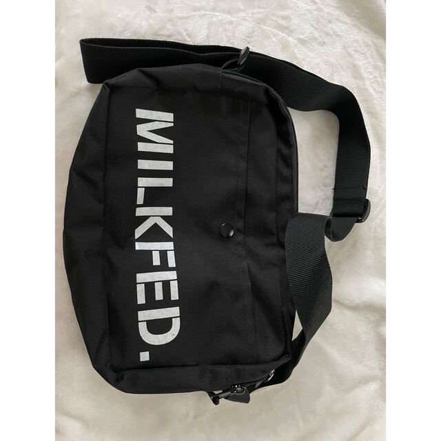 MILKFED. ショルダーバッグ レディースのバッグ(ショルダーバッグ)の商品写真