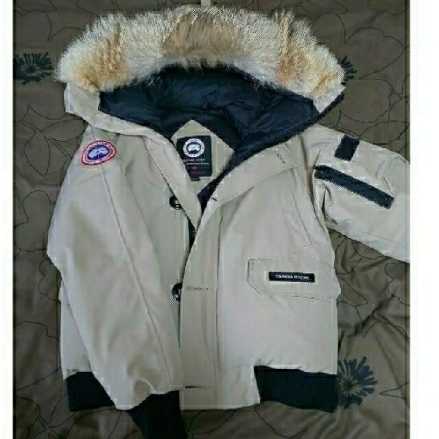 CANADA GOOSE(カナダグース)のカナダグースチリワックSサイズ レディースのジャケット/アウター(ダウンジャケット)の商品写真