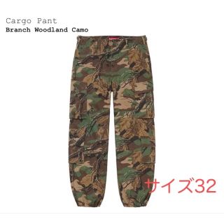 シュプリーム(Supreme)の22FW week2 supreme cargo pants(ワークパンツ/カーゴパンツ)