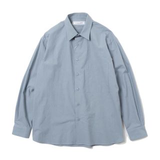 ワンエルディーケーセレクト(1LDK SELECT)の1LDK FRENCH FRONT REGULAR COLLAR SHIRT(シャツ)