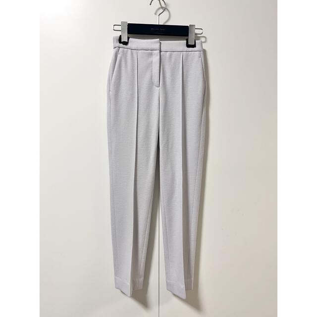 theory luxe 21AW 完売 ウォッシャブル テーパードパンツ 新品