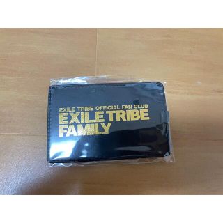 エグザイル トライブ(EXILE TRIBE)のEXILE TRIBE FAMILY 5年継続特典(ミュージシャン)