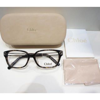 クロエ(Chloe)の新品■メガネ&ケース■Chloe クロエ CE2684A 071■正規品(サングラス/メガネ)