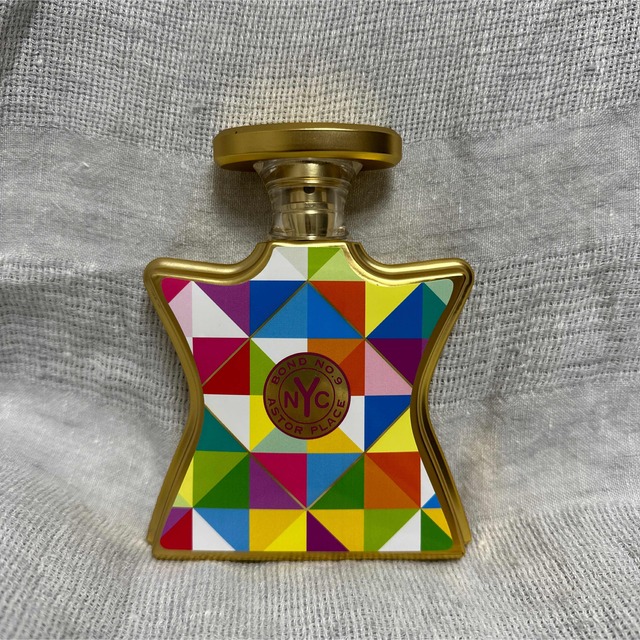人気沸騰ブラドン bond no.9 ボンドナンバーナイン アスタープレイス