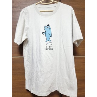 グラニフ(Design Tshirts Store graniph)の【お値下げ】Tシャツ　graniph　グラニフ(Tシャツ/カットソー(半袖/袖なし))