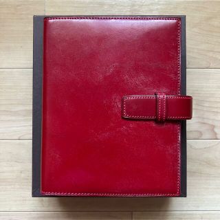 【週末セール】ブレイリオ システム手帳 バイブル イングリッシュブライドル