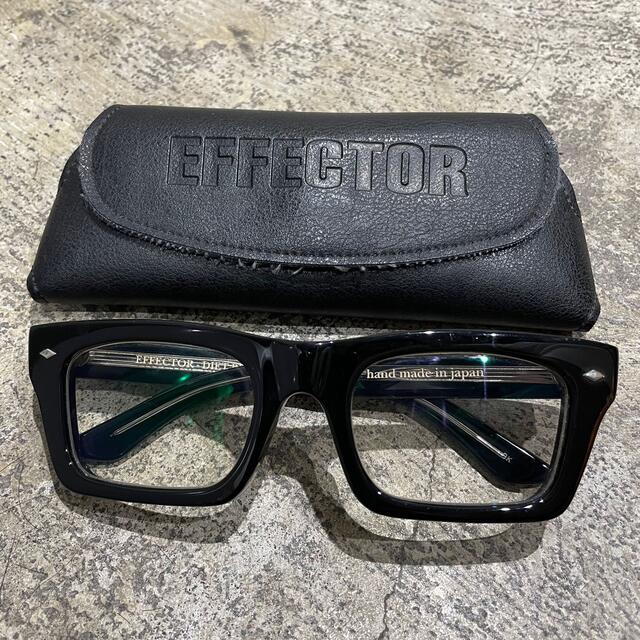 effector エフェクター×DIET butcer slim skinサングラス/メガネ