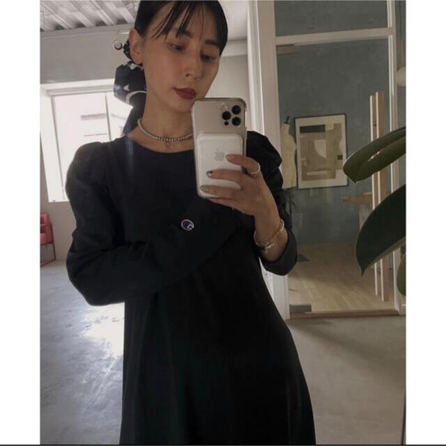 予約中!】 かな様専用 AMERI×Champion LADY RELAX DRESS gpstiger.com