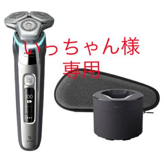 フィリップス(PHILIPS)のPHILIPS メンズシェーバー 9000 ウェット＆ドライ電動シェーバー (メンズシェーバー)