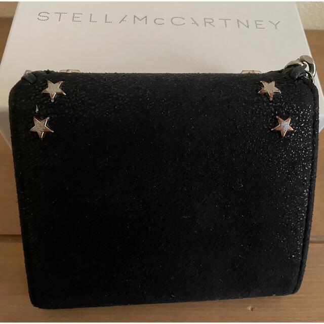 Stella McCartney(ステラマッカートニー)のステラマッカートニー　財布　スモールフラップウォレット レディースのファッション小物(財布)の商品写真
