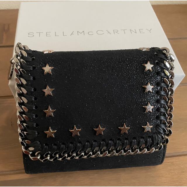 Stella McCartney(ステラマッカートニー)のステラマッカートニー　財布　スモールフラップウォレット レディースのファッション小物(財布)の商品写真