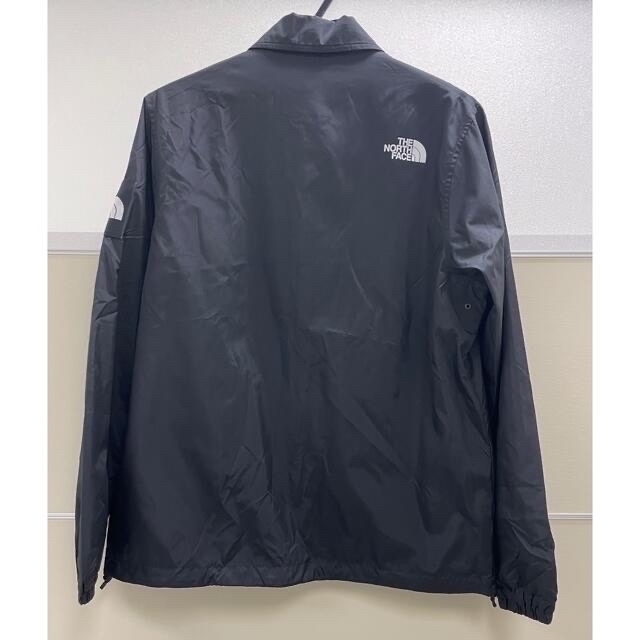 THE NORTH FACE(ザノースフェイス)の新品　未使用　ノースフェイス　コーチジャケット　NP71930 K ブラック メンズのジャケット/アウター(その他)の商品写真