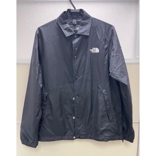 ザノースフェイス(THE NORTH FACE)の新品　未使用　ノースフェイス　コーチジャケット　NP71930 K ブラック(その他)