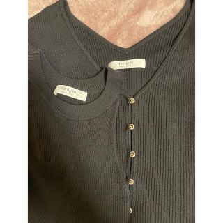 欲しいのスカートHer lip to - Herlipto Day To Night Setの通販 by のある