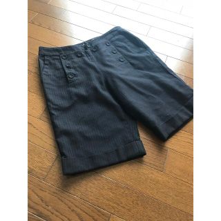 秋冬　ショートパンツ(ショートパンツ)