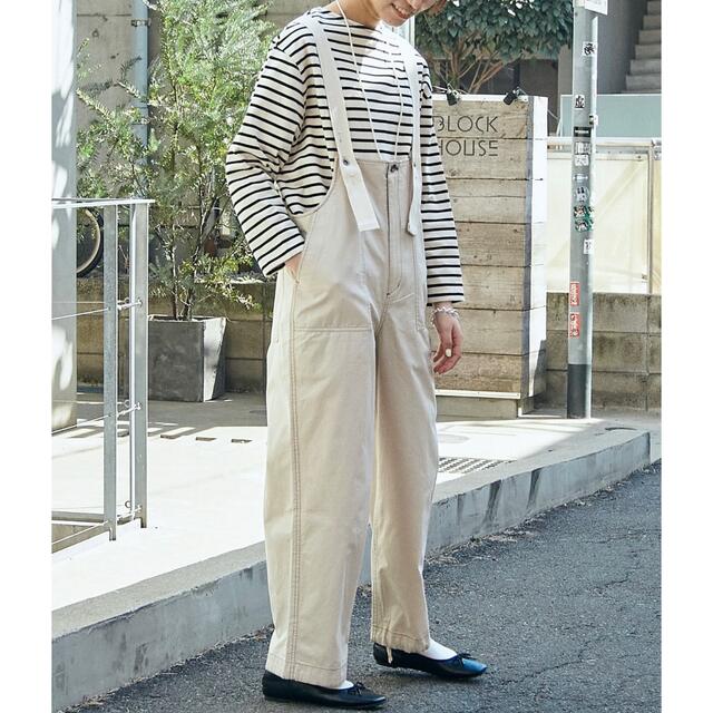 再値下げ】girlish ohji サロペットSサイズ 新品タグ付き-